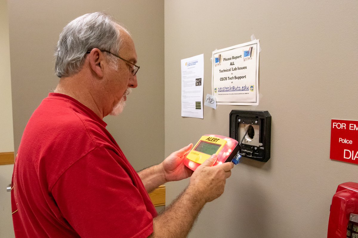 UTC Emergency Services tweet media