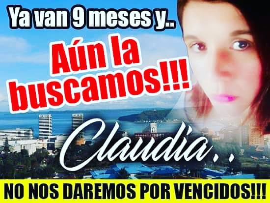 Justicia por Claudia Agüero (@justiciaxclau) on Twitter photo 