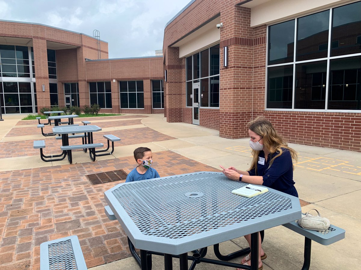 Wow! Media tour for our Klein On-Campus Simulation is a wrap. So proud of our staff’s professionalism and dedication to preparing for a successful start to school.

Thanks to our media partners for helping tell our story.
<a href="/KPRC2/">KPRC 2 Houston</a> <a href="/HoustonChron/">Houston Chronicle</a> <a href="/KHOU/">KHOU 11 News Houston</a> @noticiashouston <a href="/FOX26Houston/">FOX26Houston</a>
