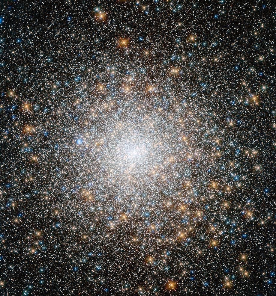 5/ … like in a globular cluster, where stars are everywhere, and there may be lots of black holes in the core. Getting three to hook up wouldn't be impossible. Still, weird.