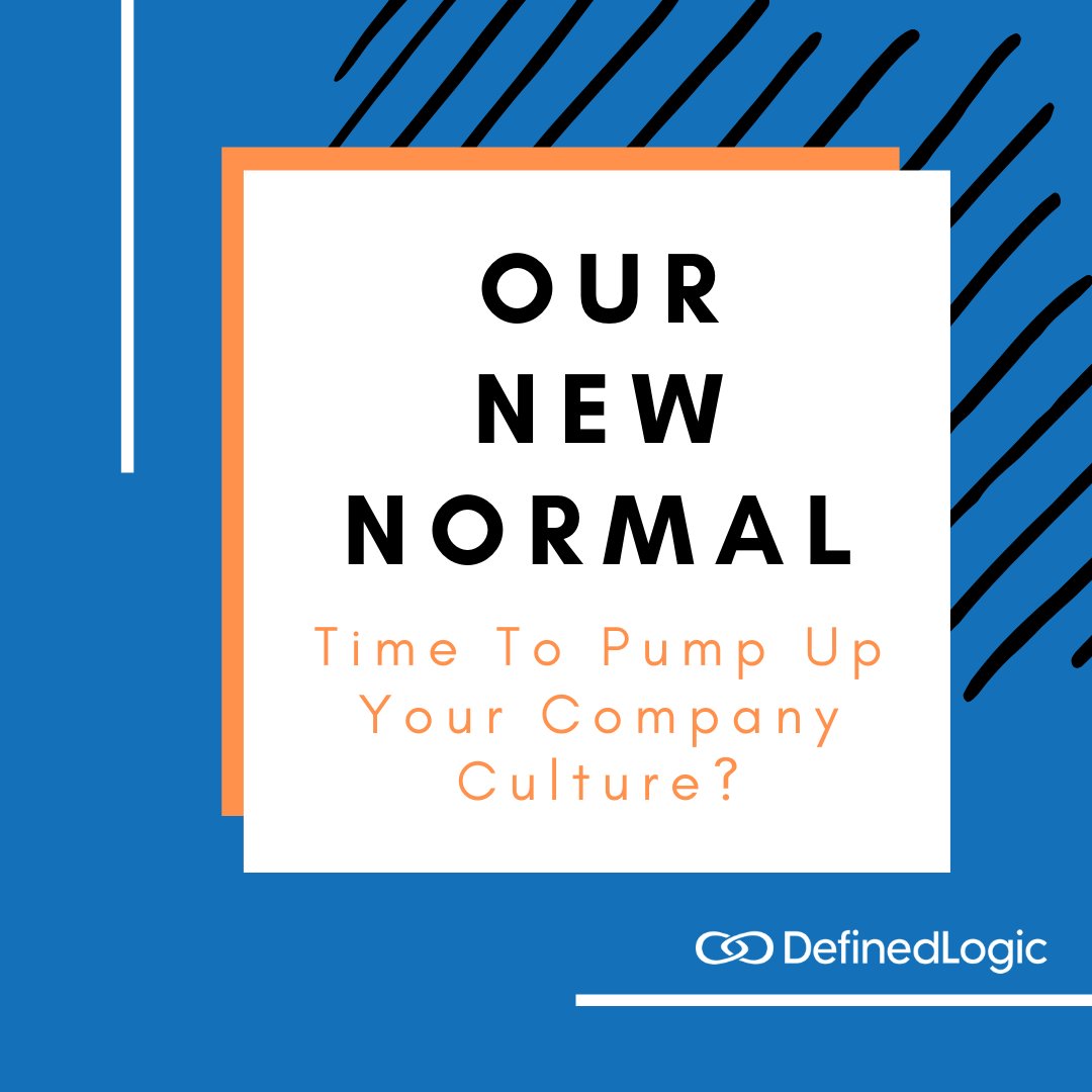 DefinedLogicLLC's tweet photo. With remote work being part of the new reality, would you like to learn more about how to manage a remote team and the best practices. Click the link below to read how to keep the company culture alive and how to make your business more remote-friendly
#remotework #companyculture https://t.co/M4SOpFjGiK