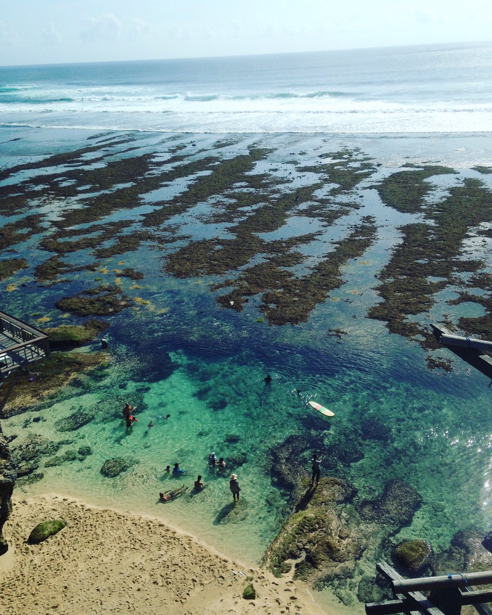 #uluwatu #naturalpool 

僕のお気に入り