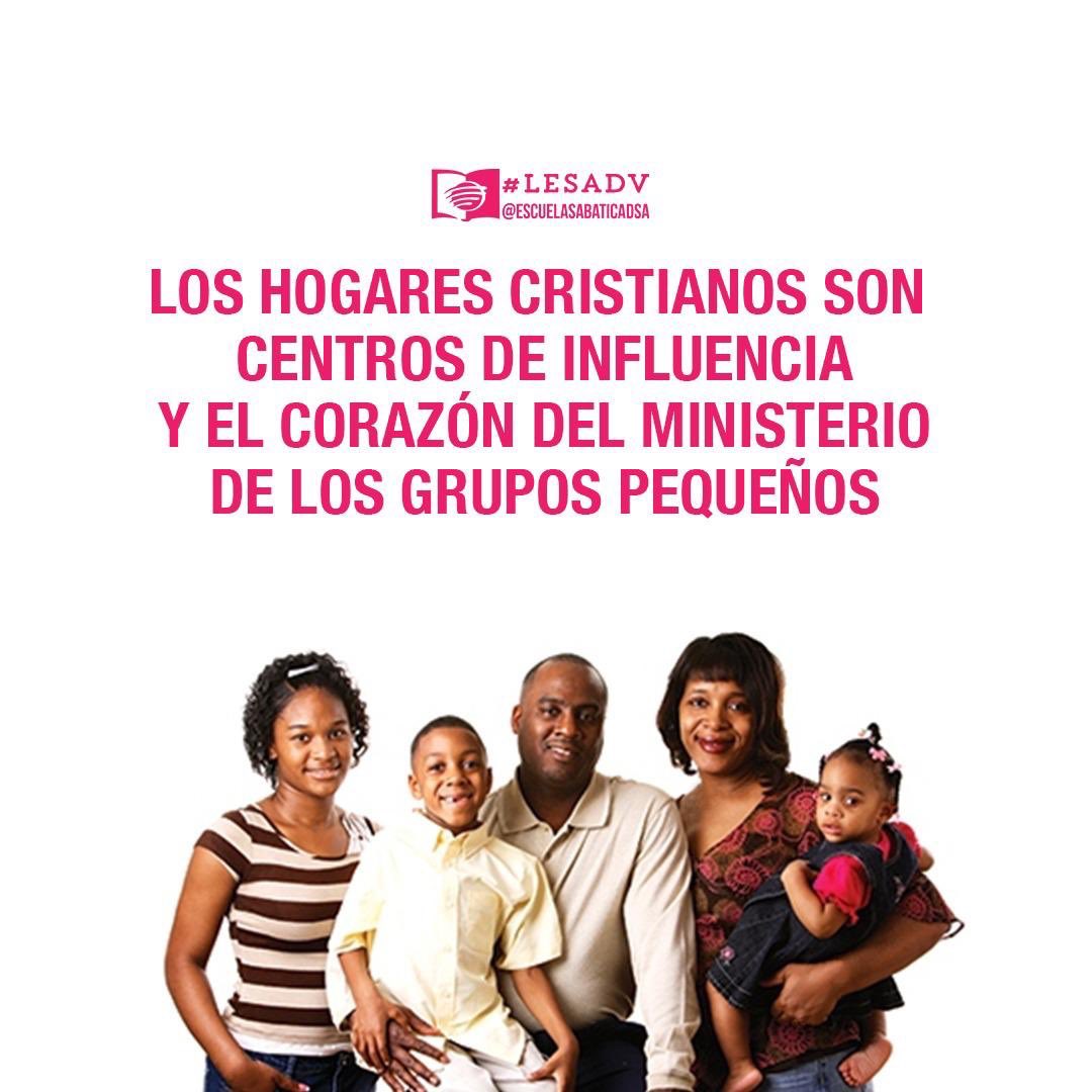 FernandoRojas16's tweet image. #LESAdv 

GRUPOS PEQUEÑOS DEL NUEVO TESTAMENTO

“A través de los grupos pequeños cada uno podemos contribuir a la misión de Cristo desde la riqueza de nuestros propios antecedentes y experiencia personal con Jesús”.

#Mana2021 
#Proyecto100Digital