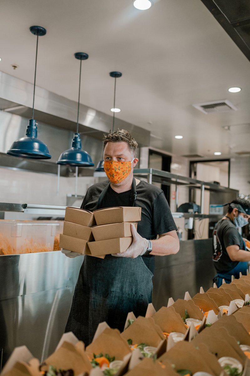 As we all continue to move forward in the midst of the pandemic, it is important that we don’t forget about the most vulnerable members of our community. Thank you to all of our Family Meal Sacramento partners and supporters for helping us to provide meals to those who need them