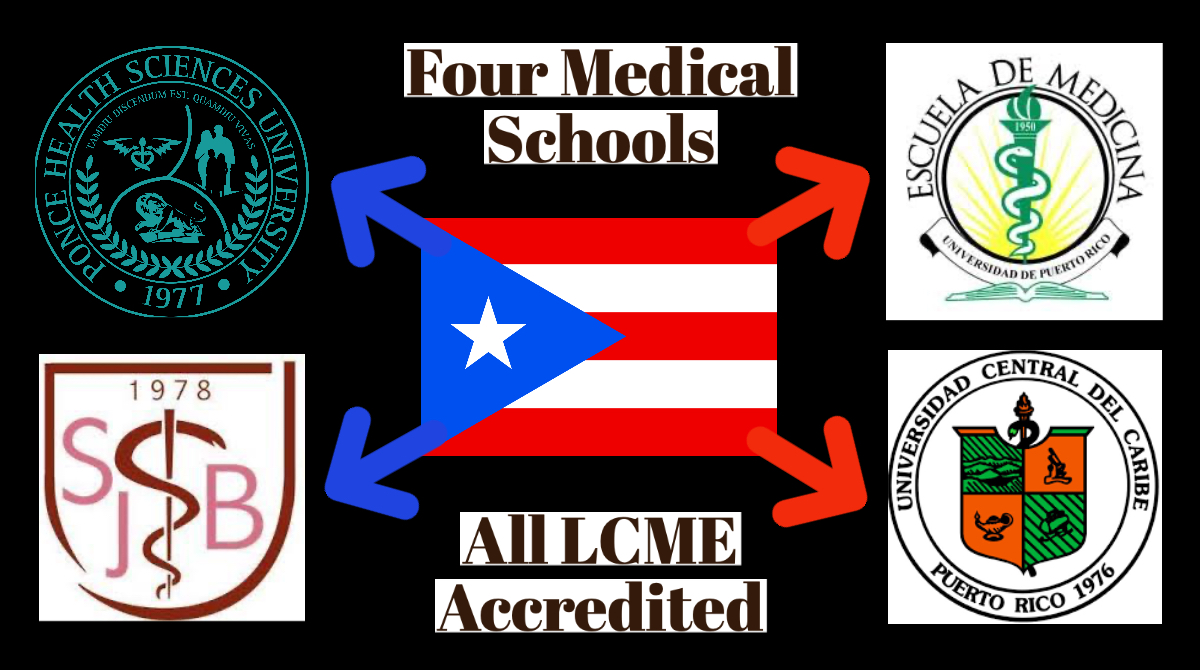 A respectful reminder to all my PD colleagues.

👉 Puerto Rico has 4 LCME accredited Med Schools
👉 Education is 🔝
👉 Students are US citizens and underrepresented minorities (no need for Visas, green cards, etc.)
👉 Most students have no geographical constraints

#MedTwitter