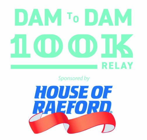 F3Juice's tweet image. Registration opens tomorrow for the greatest relay race in the world. @DamToDamRelay  Don't wait.  It will sell out quick. Hit me or @F3PaperJam up with any questions.