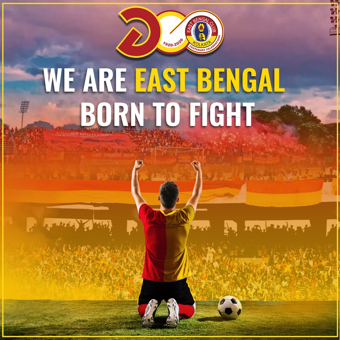 East Bengal FC : How would ISL benefit by the inclusion of the 100 years old club Eg62gshU0AAYOL1 East Bengal