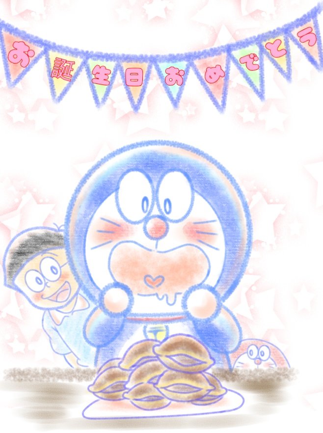 ドラえもん生誕