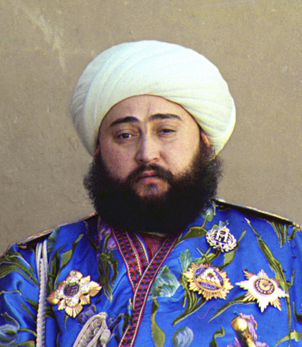 Genghis Khan Descendants