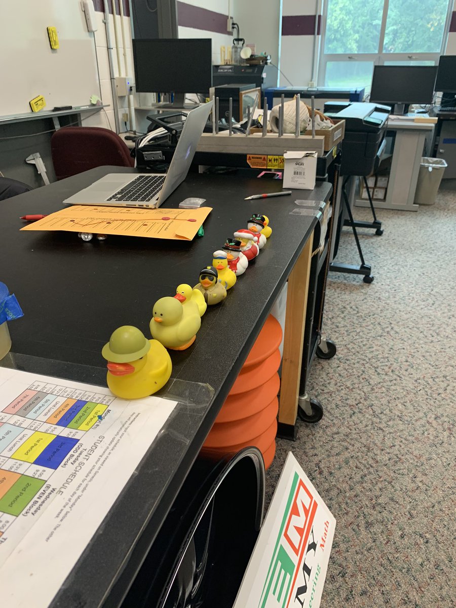 AdamOstrowski7's tweet photo. Let’s get all our ducks in a row!! https://t.co/Kr9BOnoLYL
