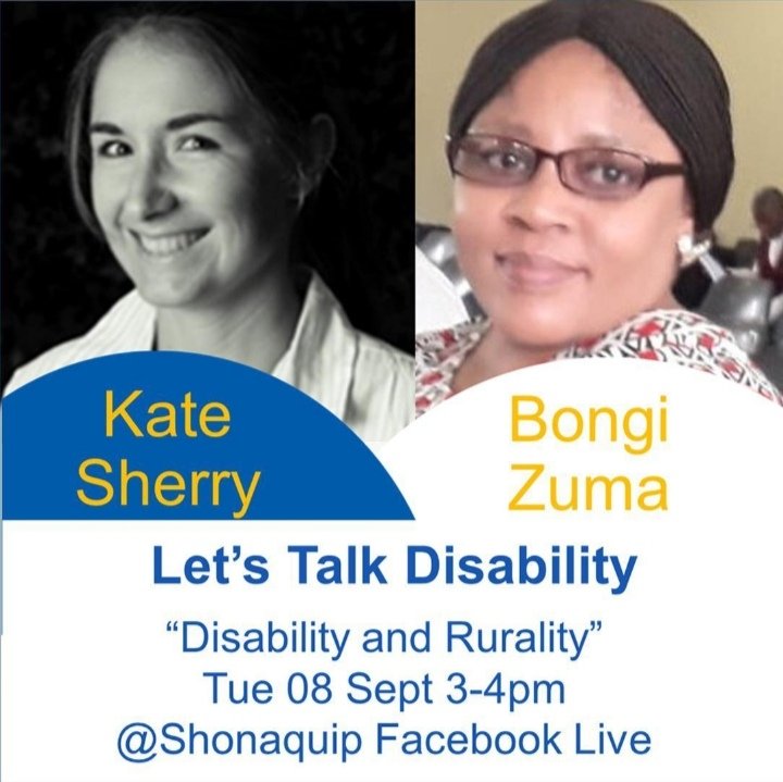 This looks great. Two wonderful speakers. <a href="/RuralRehabSA/">RuReSA</a>
