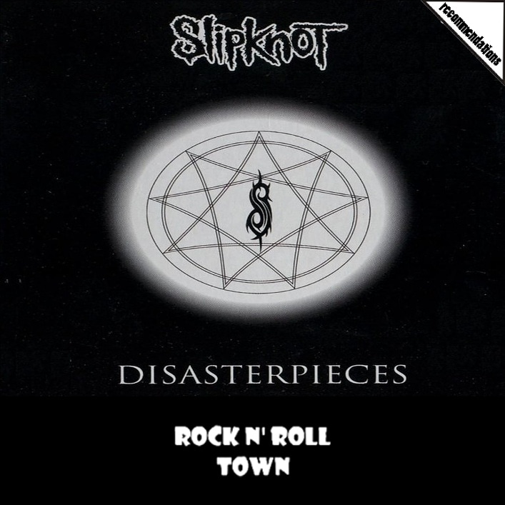 RockNRollTown's tweet photo. Οι @slipknot 🤘🏻 δίνουν δωρεάν στους fans τους το DVD "Disasterpieces" 💿! 💥
▶ https://t.co/og2NAbfAXd
#RnRT #Recommendations #Slipknot #Disasterpieces #DVD #Free #Online #SlipknotFans #Maggots #Metal #Music https://t.co/ftVTgejOrr