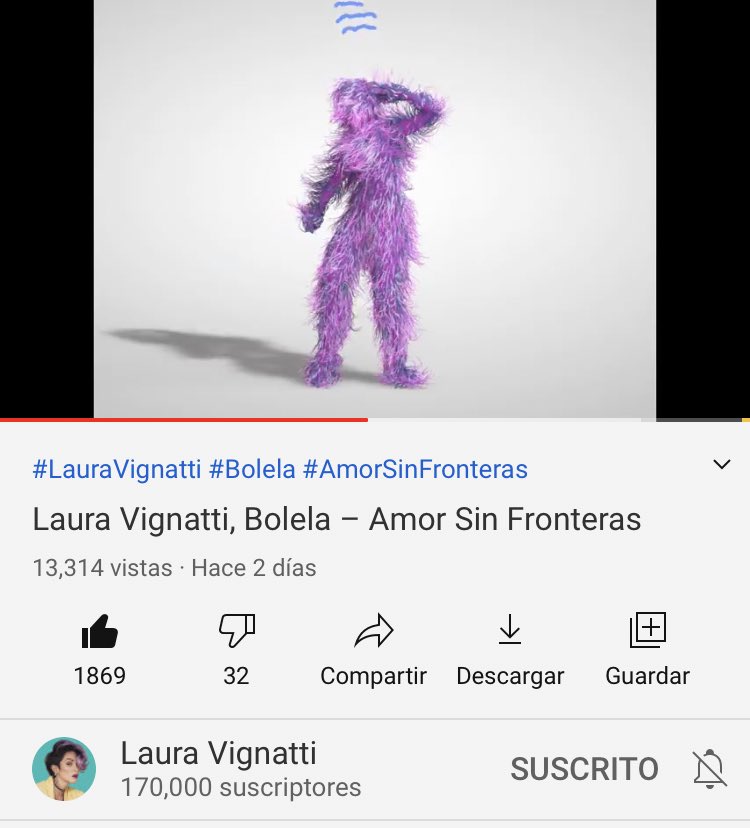 ShifannyBitch's tweet photo. Por lo pronto vamos por las 20K vistas.

STREAM VIDEOCLIP ASF

@LauraVignatti 

https://t.co/IXWb1rh1wn https://t.co/3Je91YvWza