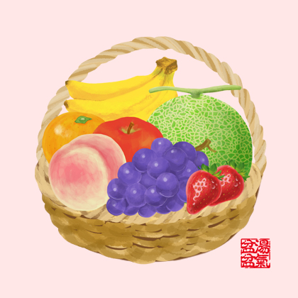 フルーツかご盛り ট ইট র অন সন ধ ন ট ইট র フルーツかご盛り ট ইট র অন সন ধ ন ট ইট র