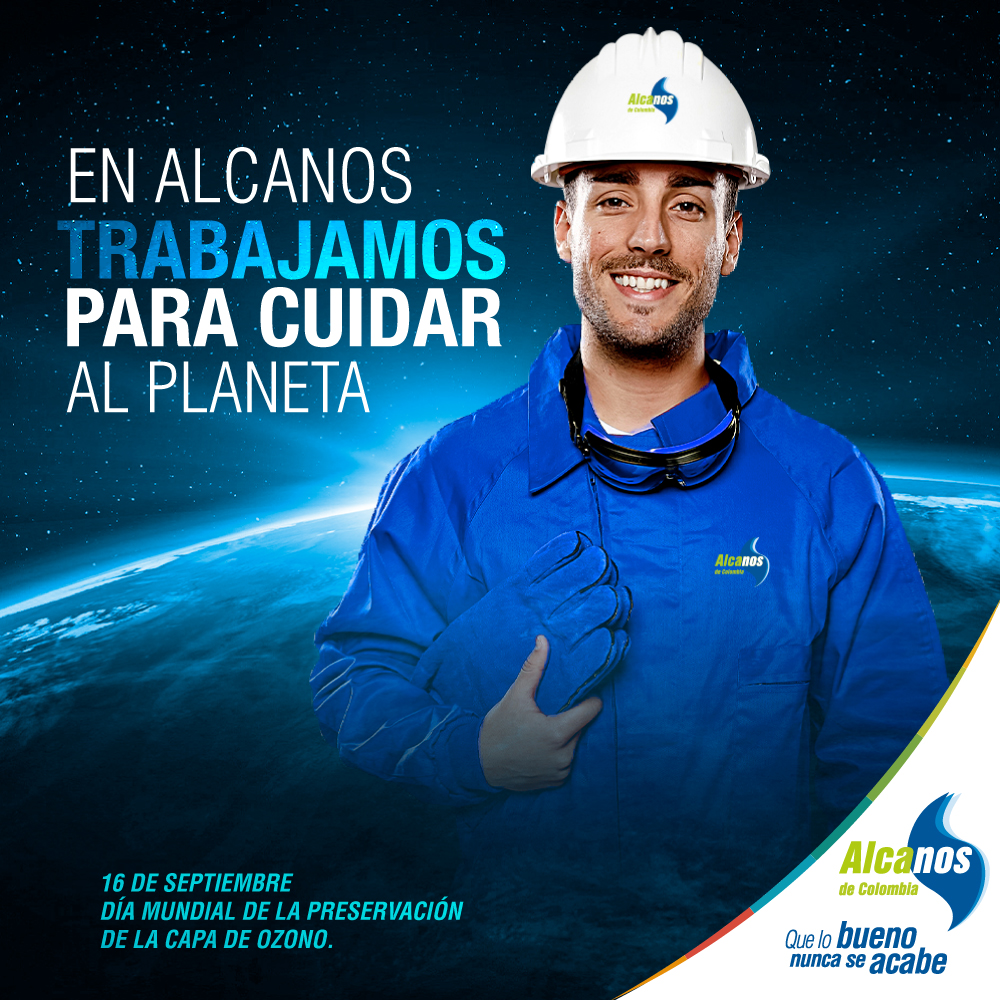AlcanosdeColom's tweet photo. Con Gas Natural Alcanos 🏡 tenemos una energía más
limpia 🍃 que ayuda a proteger la calidad del aire 🍁🌲🌎 y la capa de ozono.
#AlcanosCuidaElMedioAmbiente #QueLoBuenoNuncaSeAcabe
#GasSEGURO #PorTiPorTodos
#AlcanosEsSeguridad #AlcanosDeColombia https://t.co/Oda8b1xPca