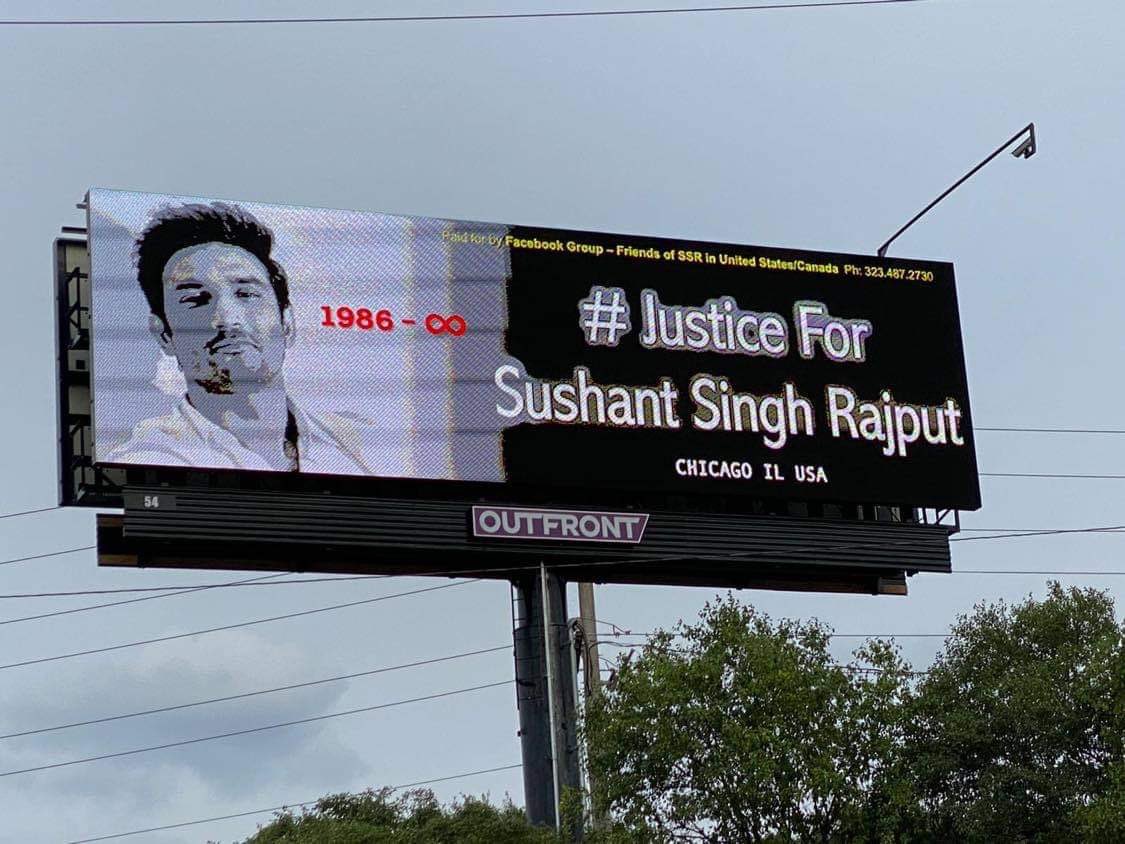 asnet04kumar's tweet image. #SushantCaseBreakThrough