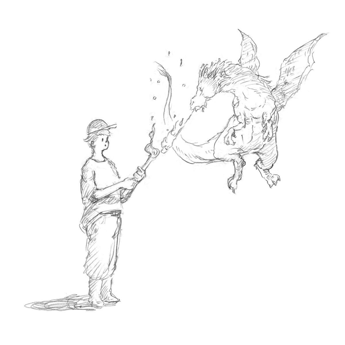 Haischlib 挿絵画家 Ar Twitter