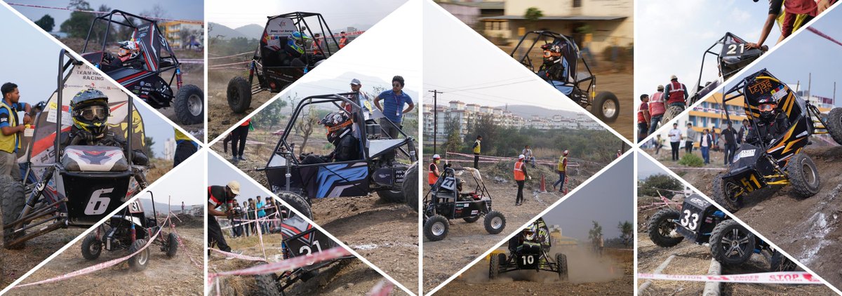 Enduro Student India is not just about winners or losers, it is about the individual experience that every participant goes through in her/his journey of building a buggy. Don't let anything come in the way of your story...

#NeverStopLearning
#ESI2021