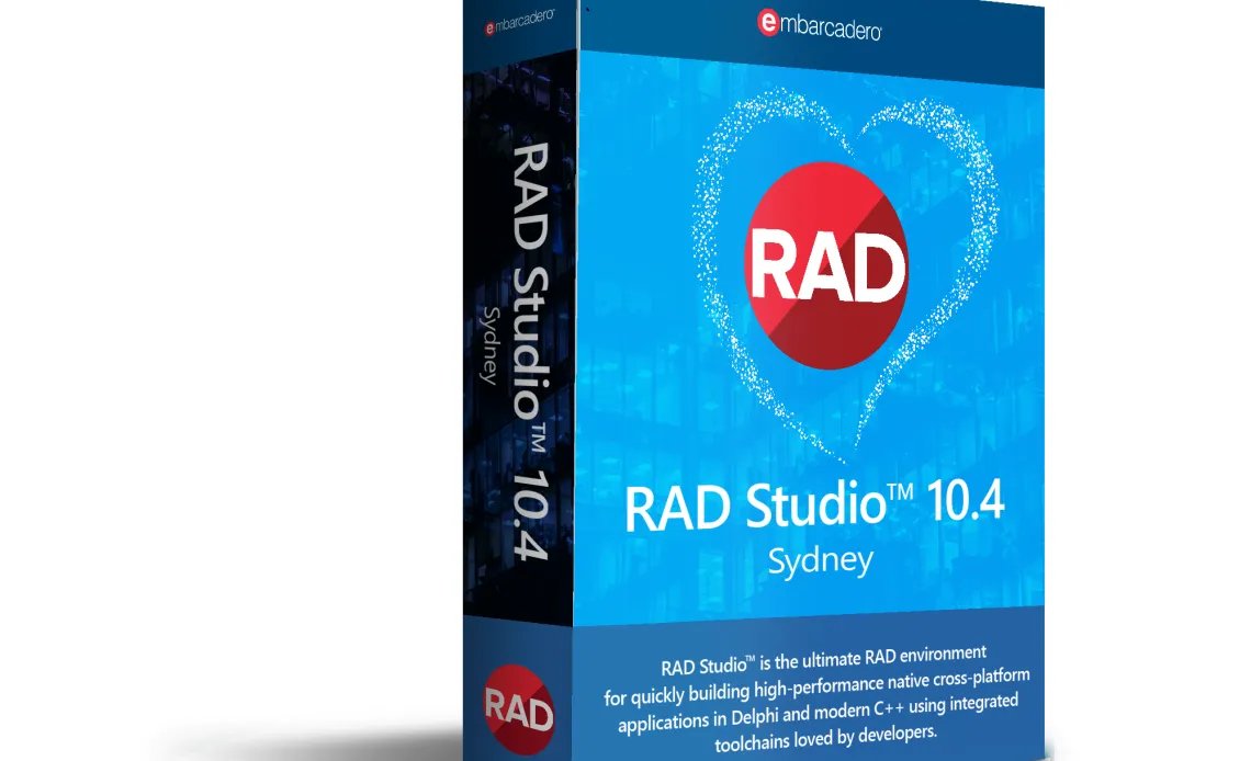 marcocantu's tweet image. RAD Studio 10.4.1 Has Been Released 
blogs.embarcadero.com/rad-studio-10-… #delphi #cppbuilder