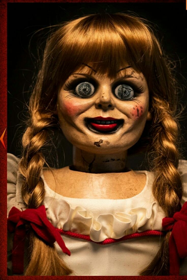 кукольный ужас