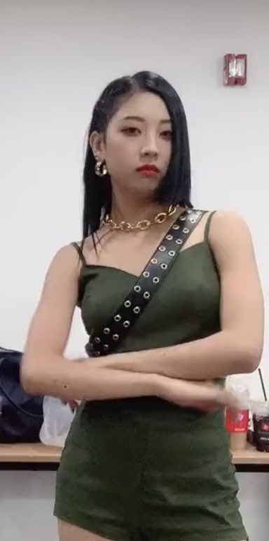 monkeygallery's tweet image. → 02.09.20 Lq Pics 🤍
#Seungyeon #CLC    #장승연