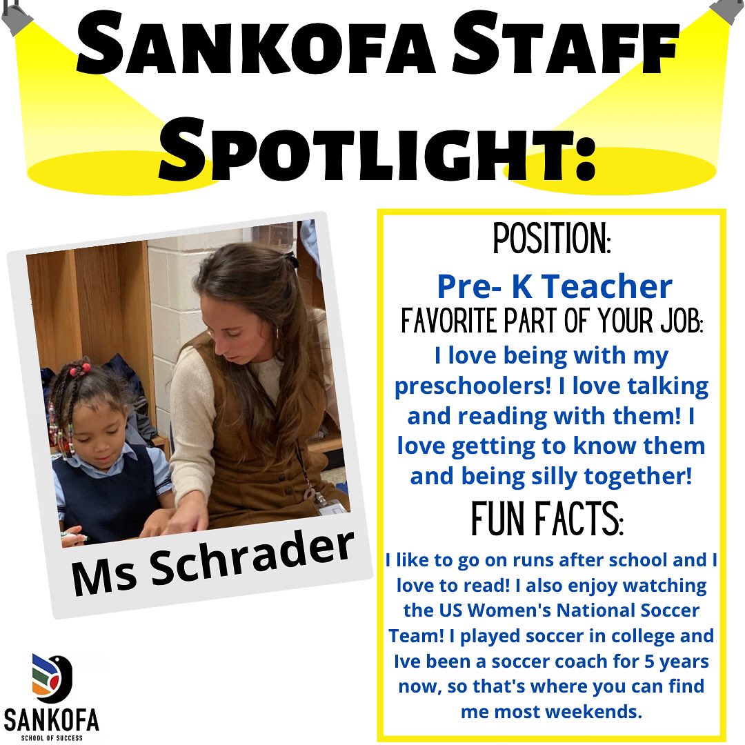 Sankofa School of Success tweet media