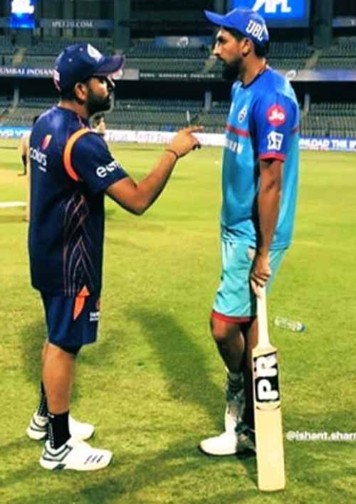 Wishing Ishant Sharma a very happy birthday    Wishing you loads of good luck for the upcoming IPL 