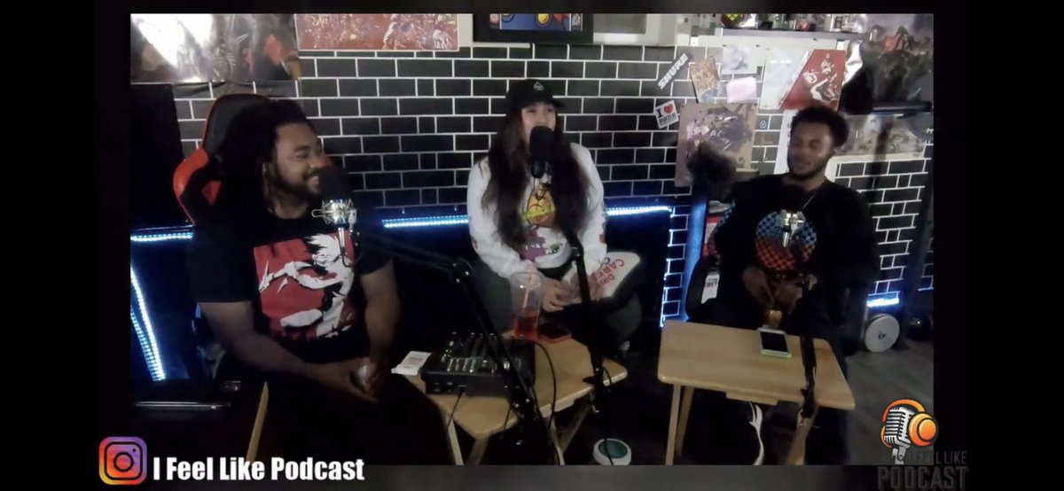 FeelGang's tweet photo. Check out our podcast! Episode 42!https://t.co/kzPSoELRPY https://t.co/V5ieirIV97