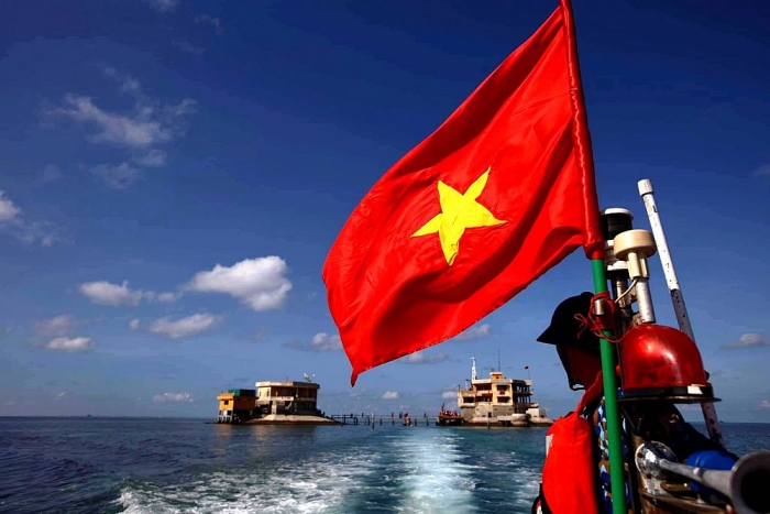hnitcogn27's tweet photo. Tự hào 2 tiếng "Việt Nam"🇻🇳
#VIETNAMINDEPENDENCEDAY 
Dân tộc Việt Nam là một, hãy cố lên nào !!
#HoangSaTruongSabelongtoVietNam 
Chúng tôn cần được tôn trọng.
#SpratlyandParacelIslandsBelongToVietNam https://t.co/fDfF0qivj6