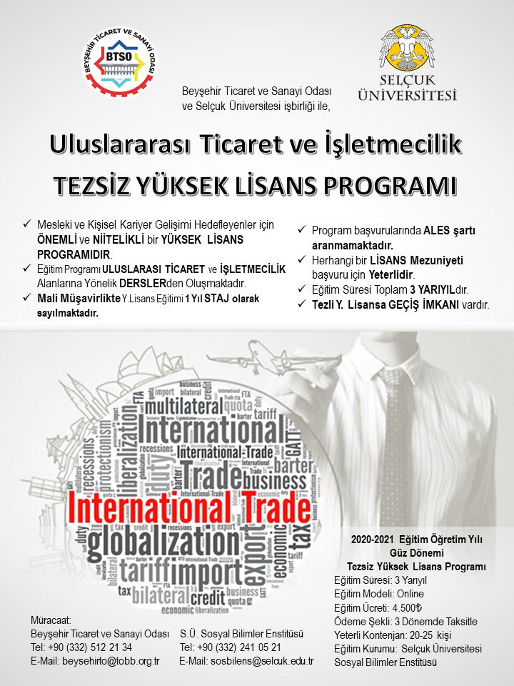 İHRACAT SEFERBERLİĞİ tweet media