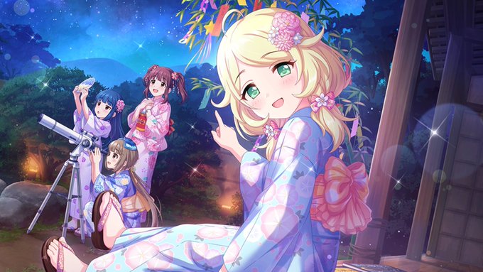 デレステ5周年 高画質 のtwitterイラスト検索結果 デレステ5周年 高画質 のtwitterイラスト検索結果