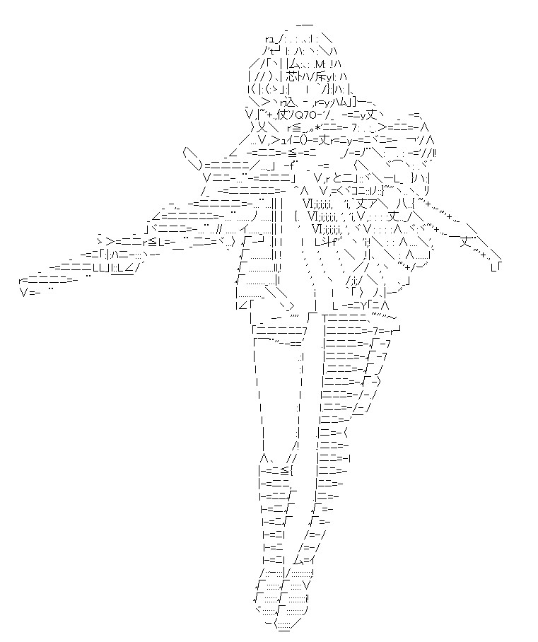 ウルフ Ctc7adbxwm 東北メガテン Rt おっぱいのない女の子のaa つまり 今作ってるガンスリのような幼女のaaを作れば