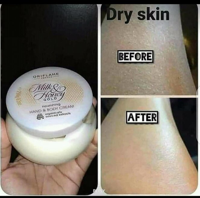 Oriflame_plug's tweet photo. Honey is sugar rich ingredient containing vitamins, minerals and folic acid. It gently exfoliates, revitalizes and locks in moisture for soft, supple, radiant skin.
N5,900. https://t.co/Zws3Lk4MvJ