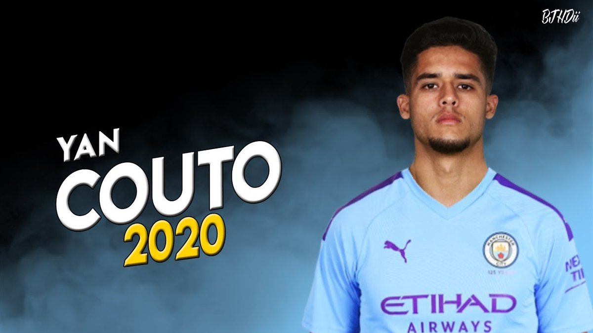 4. Yan CoutoReminds very strongly of dani alves and is not called next dani alves in brazil for no reason. I am really very convinced of him. Even though he faces tough competition (Walker, Cancelo and Kabore) he will definitely make it. 10/13