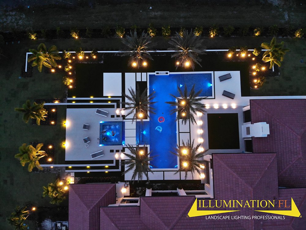 MobileSourceFLA's tweet image. Another #birdseyeview of this amazing property.  If you have been waiting to have us to #design a great #lightingplan for your #property, call today and we will get one of our #professionallighting #designers to visit with you on-site and create an #design that you will #LOVE !