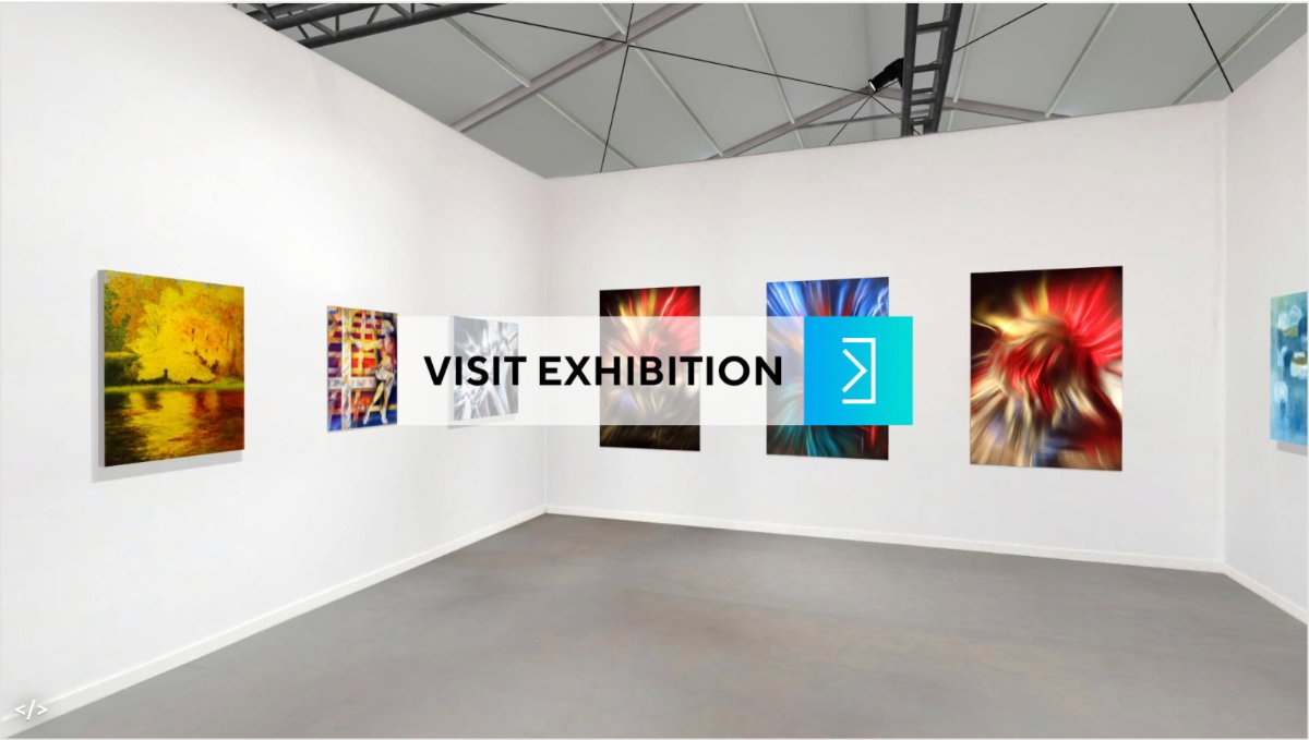 steidelfineart's tweet photo. Hamptons Virtual Fair Grand Opening! Missed the Private View? Experience the latest virtual reality art exhibition experience now | Featuring new artist collections  - https://t.co/sbyQcUl4gI https://t.co/8uK1JEYHRG