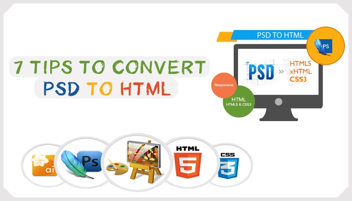 psd2htmlorg's tweet image. @psd2htmlorg has made a list of 7 Tips to Convert PSD to HTML. To increase your online presence, it’s high time that you start converting your PSDs files into HTML.
🔗: bit.ly/31Obaz0
#psd #html #psdtohtml5 #frontend #webdesign #webdeveloper #tips #PSDtoHTML