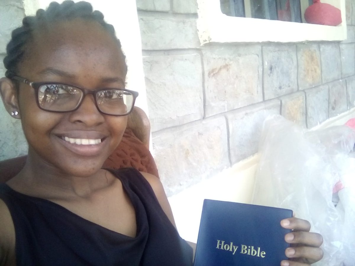 BibleSocietyKen's tweet image. Your words were found, and I ate them, and your words became to me a joy and the delight of my heart,
for I am called by your name, O Lord, God of hosts.#BSKBiblemonth
#MeandmyBible
#Hiswordmyworld