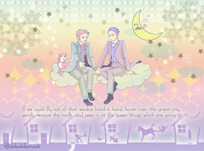 花婿失踪事件のtwitterイラスト検索結果