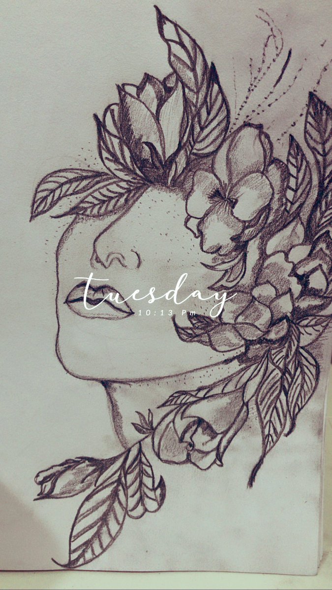 GarradKrisann's tweet photo. While juggling between work and studying I often get so anxious especially when I have heaps of work &amp; deadlines to meet. So I started sketching - ‘art therapy’ and I found it to be a great way to calm my mind. https://t.co/cr31hXgdAm