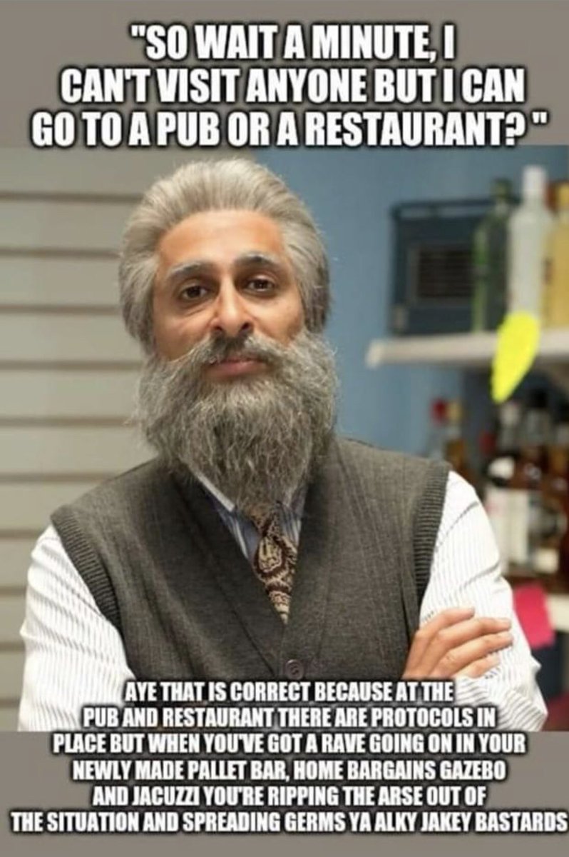 It would appear that I am Scotland’s new chief medical officer