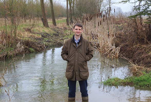 Meet Archie, recent graduate of the MProf Rural Estate and Land Management pathway. Balancing part time study with work and family life, Archie not only successfully achieved his Distinction, but has also become a Chartered Water and Environment Manager: harper.ac.uk/arbpg20