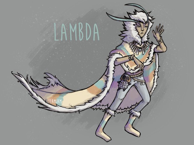 Lambdaのtwitterイラスト検索結果