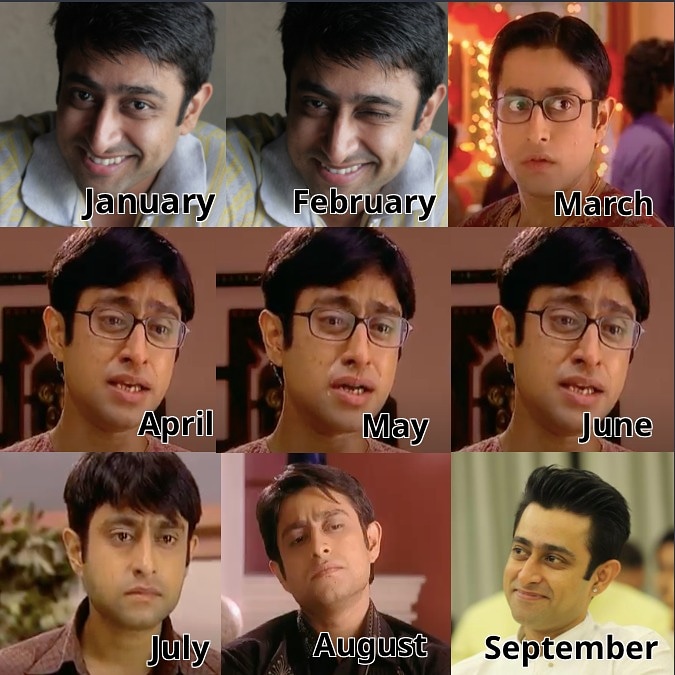 JimitTrivedi06's tweet image. And so here is my version of the year so far! ...

#MonthGrid #2020Challenge #memories #gujarati #gujaratifilm #gujaraticinema #cinema #Televisionactor #coolgujju #character #movierole #comedy #drama #bollywood #hollywood #tvshow #actor #actorslife #shadesofjimit #jimittrivedi