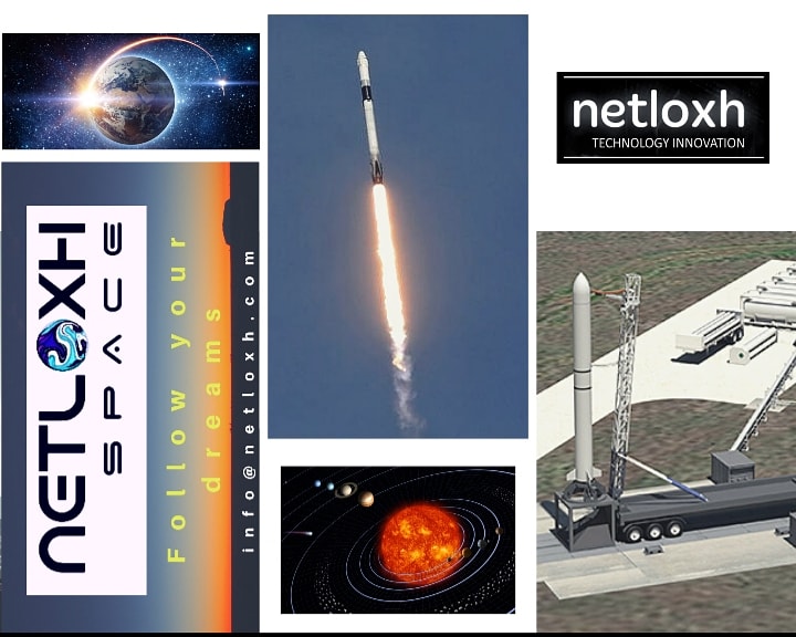 netloxh's tweet photo. #SpaceX #ElonMusk #NASA #SpaceForce 
Netloxh Space in South Africa to dominate African Continent Space Industry https://t.co/cVfC6FhK92