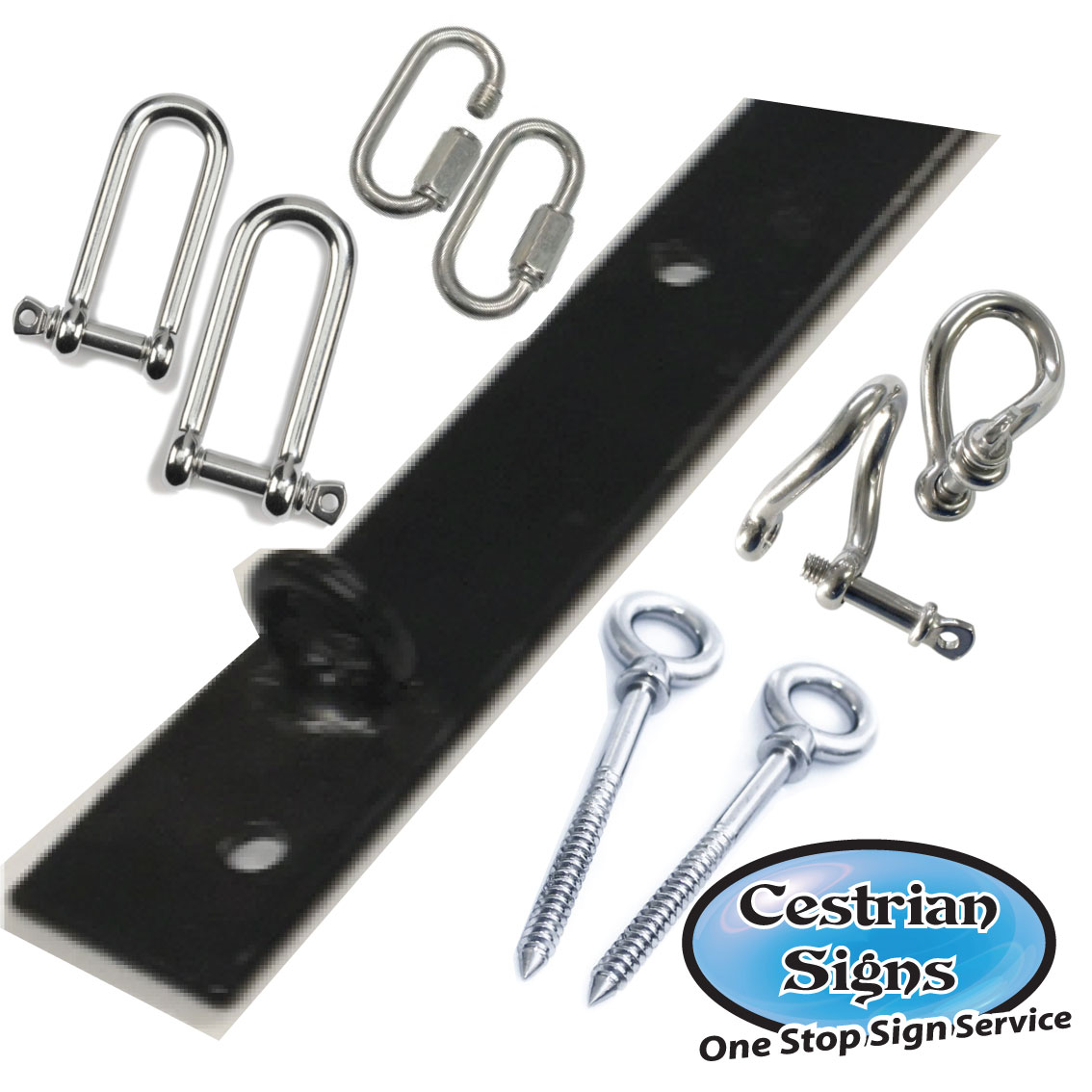 cestriansigns's tweet image. If you are looking for a sign hanging plate for your existing hanging sign or LED lights to make it more visible, then we can help you: bit.ly/2EjCFHO

#signlighting #signaccessories #chesterbusinesses