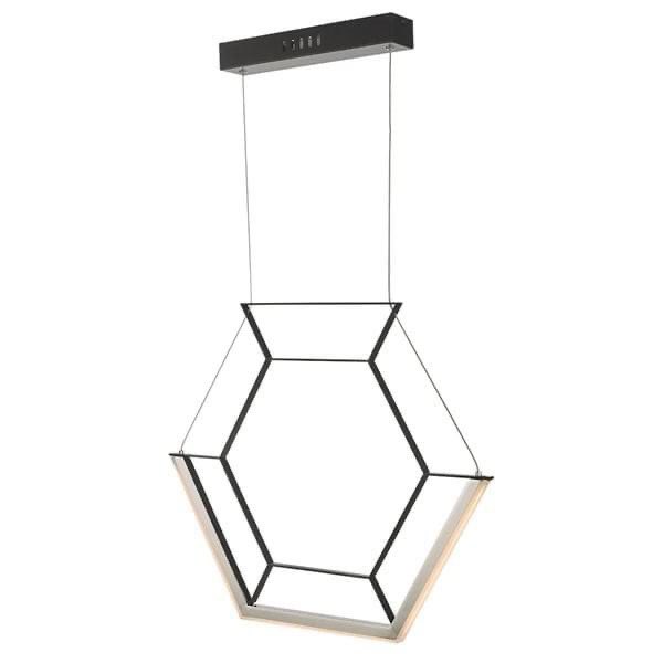 socketstore's tweet image. Our contemporary Hexagon Light LED bar cluster pendant features a stunning wire hexagonal pendant.

It&apos;s unusual honeycomb design is perfect if you&apos;re looking for a different way of adding light to your home or over a breakfast bar of kitchen island. 

socketstore.co.uk/products/light…
