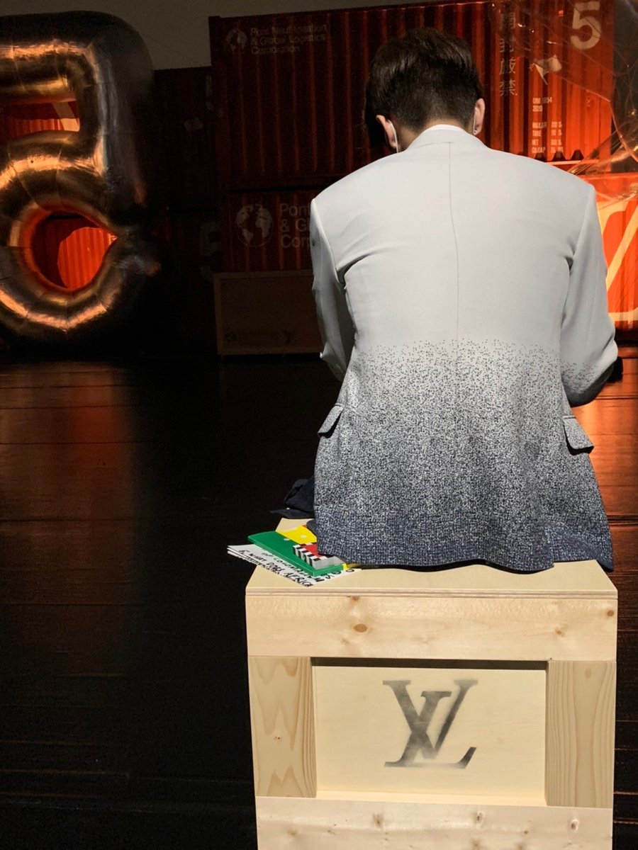 Takanori Iwata 今日は Louisvuitton Jp Louisvuitton 東京開催のショーへ ただただ圧巻でした Lvmenss21 Louisvuitton Takanori Iwata 今日は Louisvuitton Jp Louisvuitton 東京開催のショーへ ただただ圧巻でした Lvmenss21 Louisvuitton