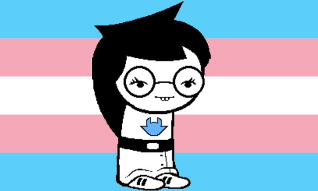 FavTrans's tweet photo. Jade Harley is a Trans ally https://t.co/nsFuS0ibzE