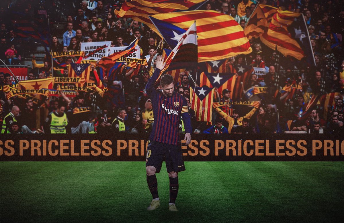 BarcaWorldwide's tweet photo. Messi stayed when our best players left, he stayed when Rosell &amp; Bartomeu made scandal after scandal, he stayed despite carrying the team year in year out, he stayed despite humiliation after humiliation.

No one can blame him for choosing what's best for his career👀 https://t.co/nVS3R1QZgd